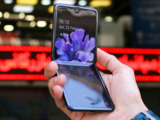 person holding black samsung android smartphone