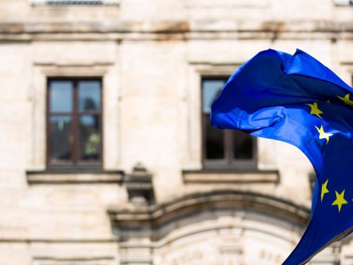 waving flag